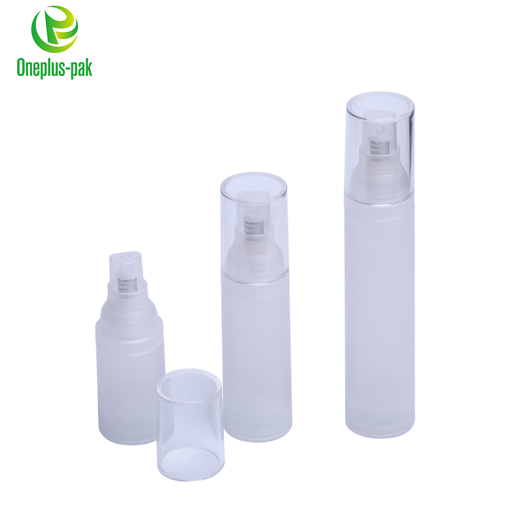 airless bottle/OPP1807