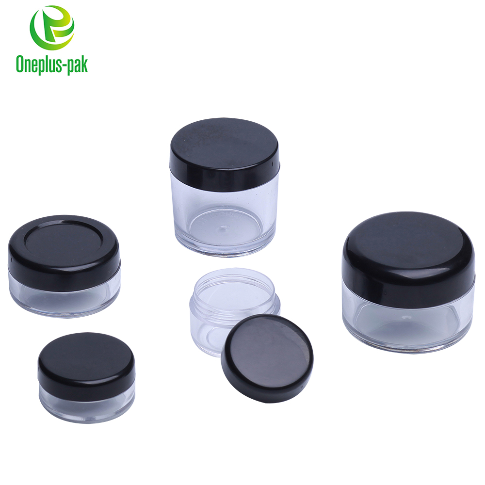 cosmetic jar/OPP1201