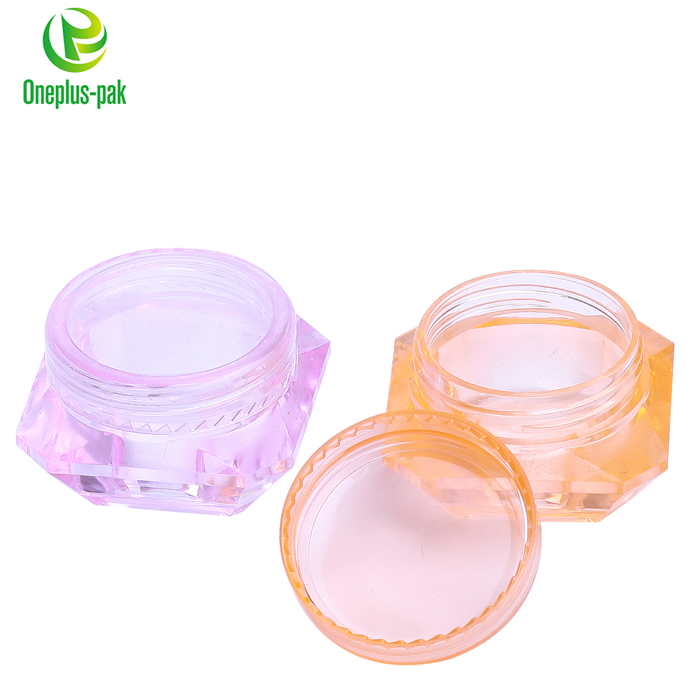 cosmetic jar/OPP1204