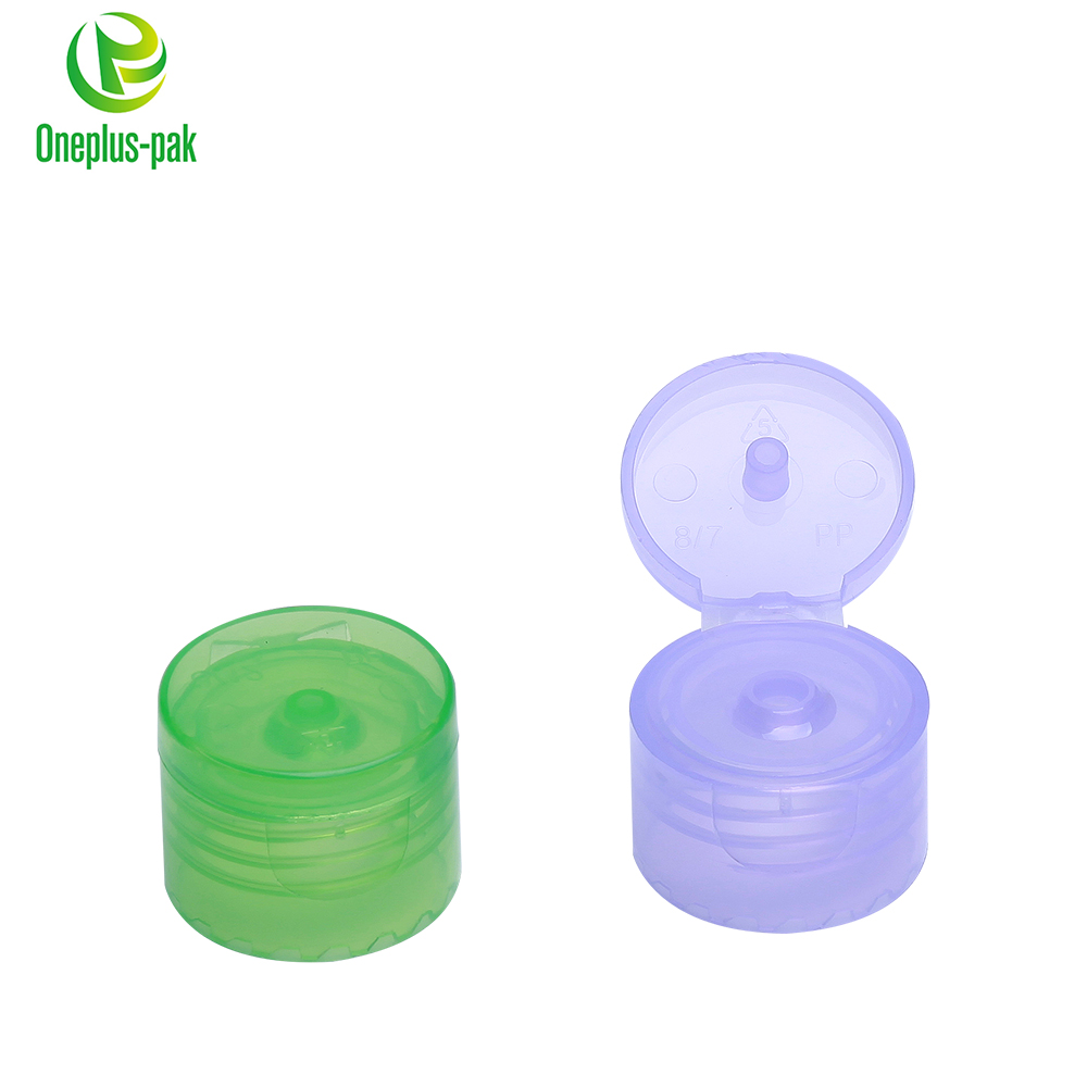 Flip top cap/OPP1110  20/410