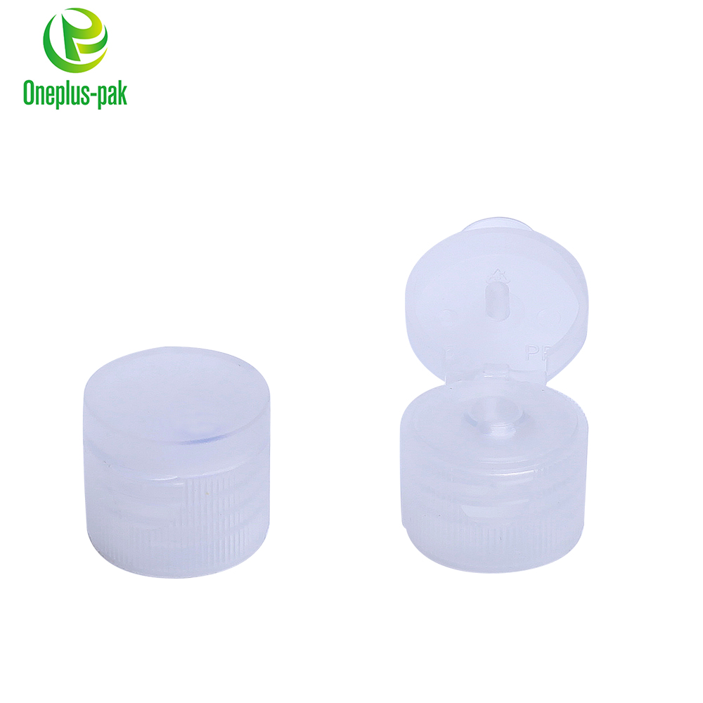 Flip top cap/OPP1109  18/410