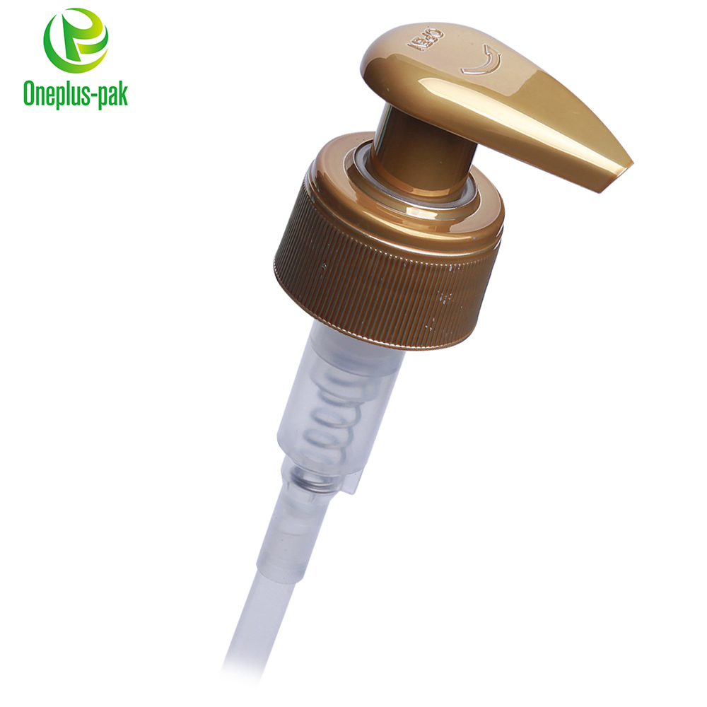 twist lotion pump/OPP3012 28/410