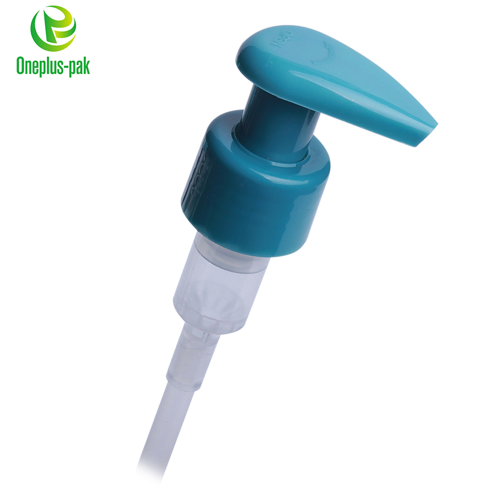 twist lotion pump/OPP3010 24/410