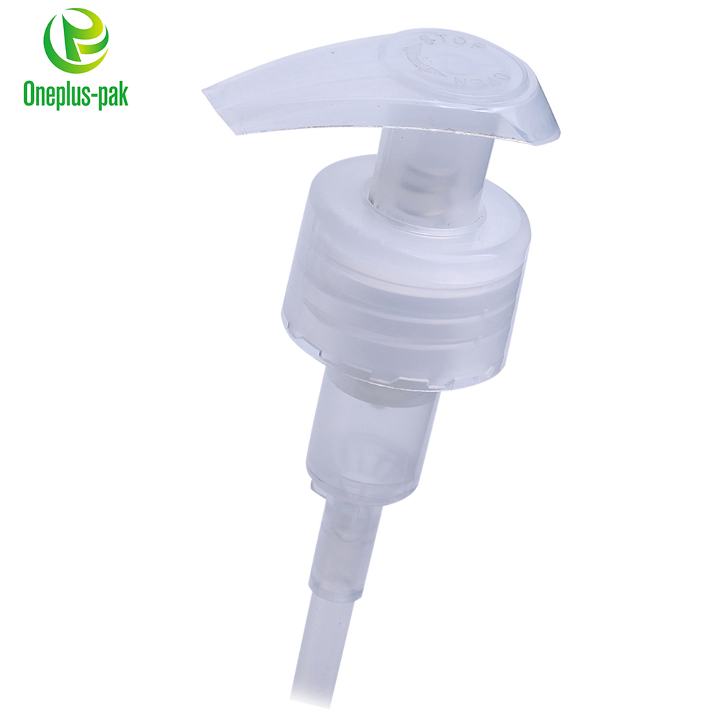 twist lotion pump/OPP3014 28/410 