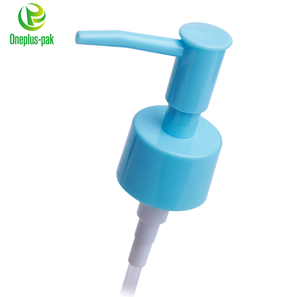 twist lotion pump/OPP3017 24/410