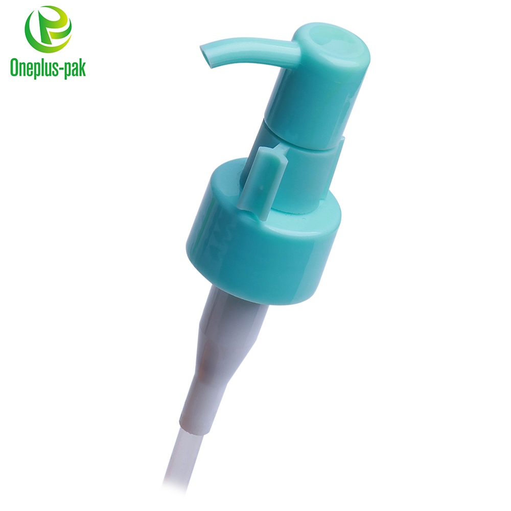 twist lotion pump/OPP3018 24/410