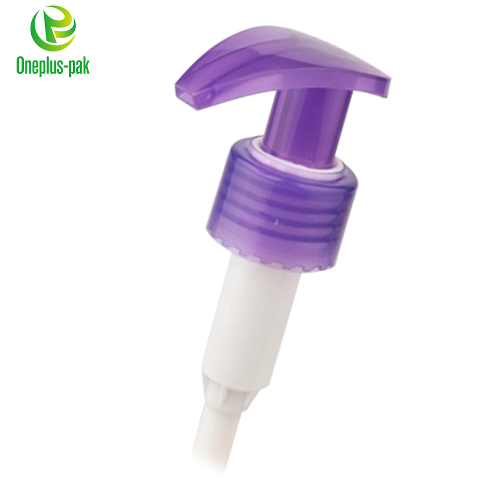 twist lotion pump/OPP3023 24/410