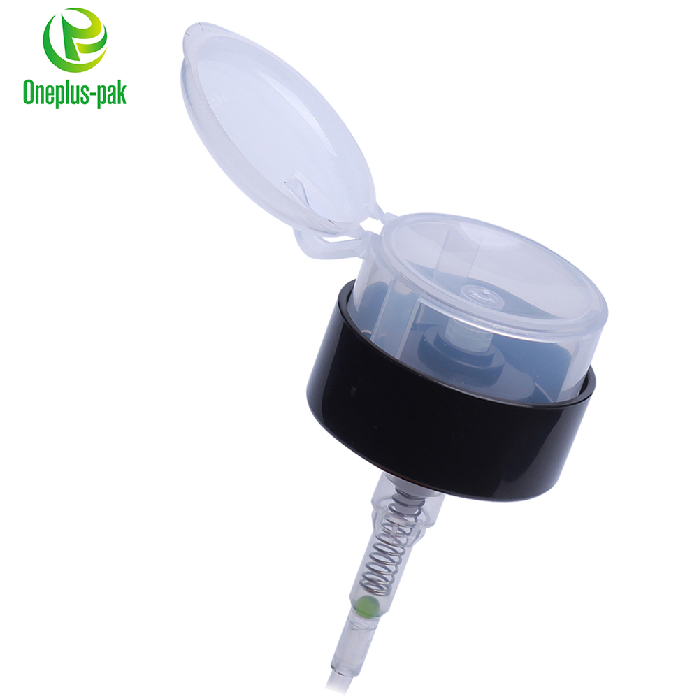 Nail polish reomver pump/OPP5001  33/410