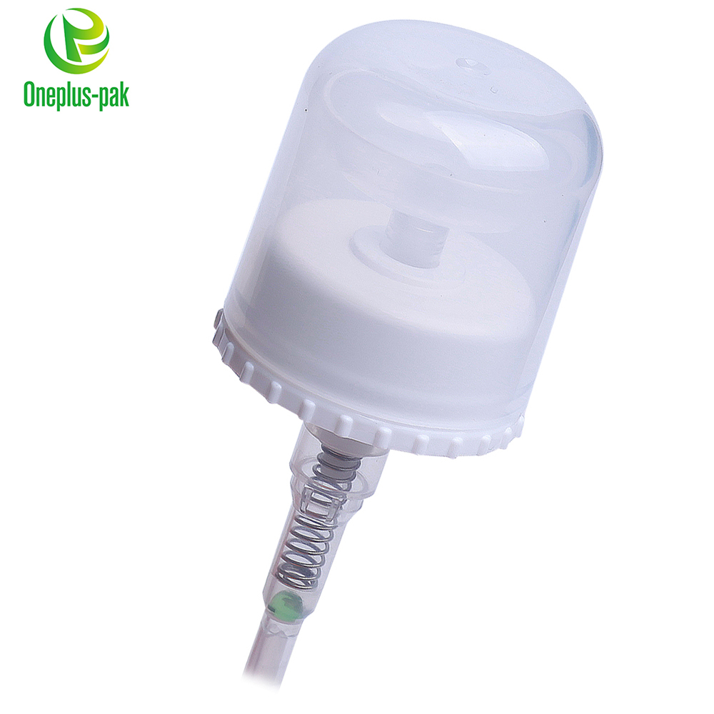 Nail polish reomver pump/OPP5004  33/410